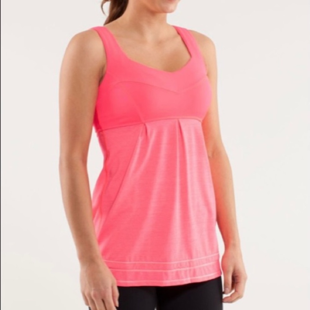 Lululemon Tank Top